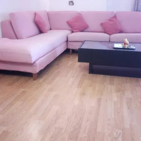 La Cocorita Rosa דירה *
