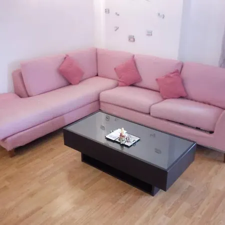 דירה La Cocorita Rosa *